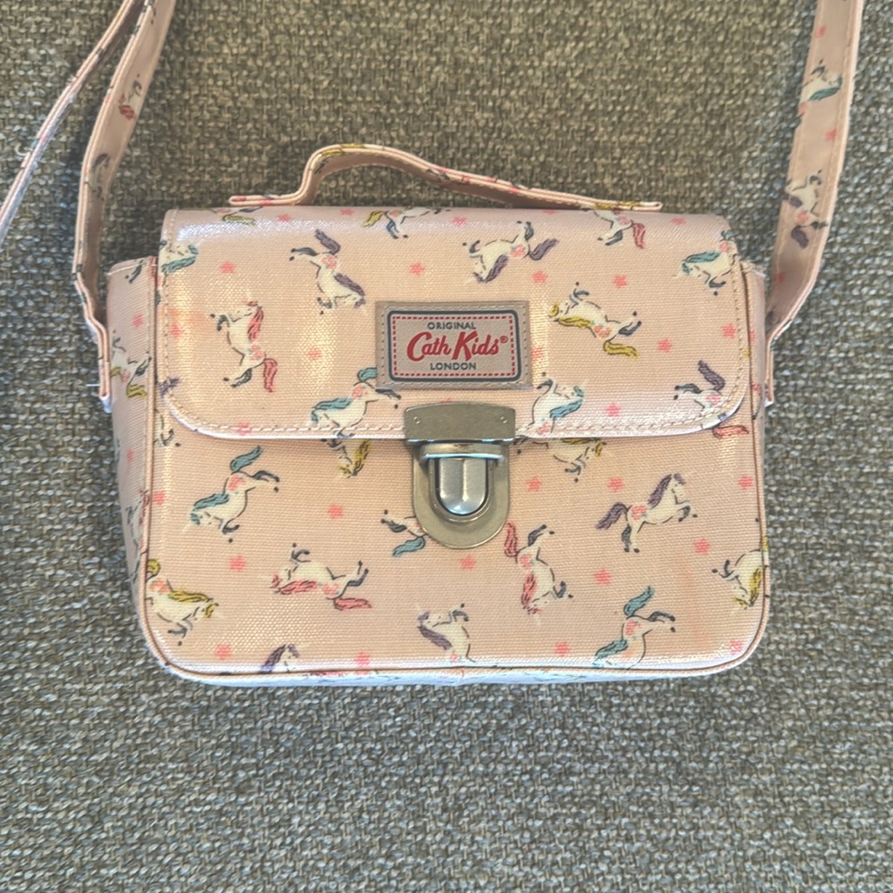 Original Cath Kids London Unicorn Purse